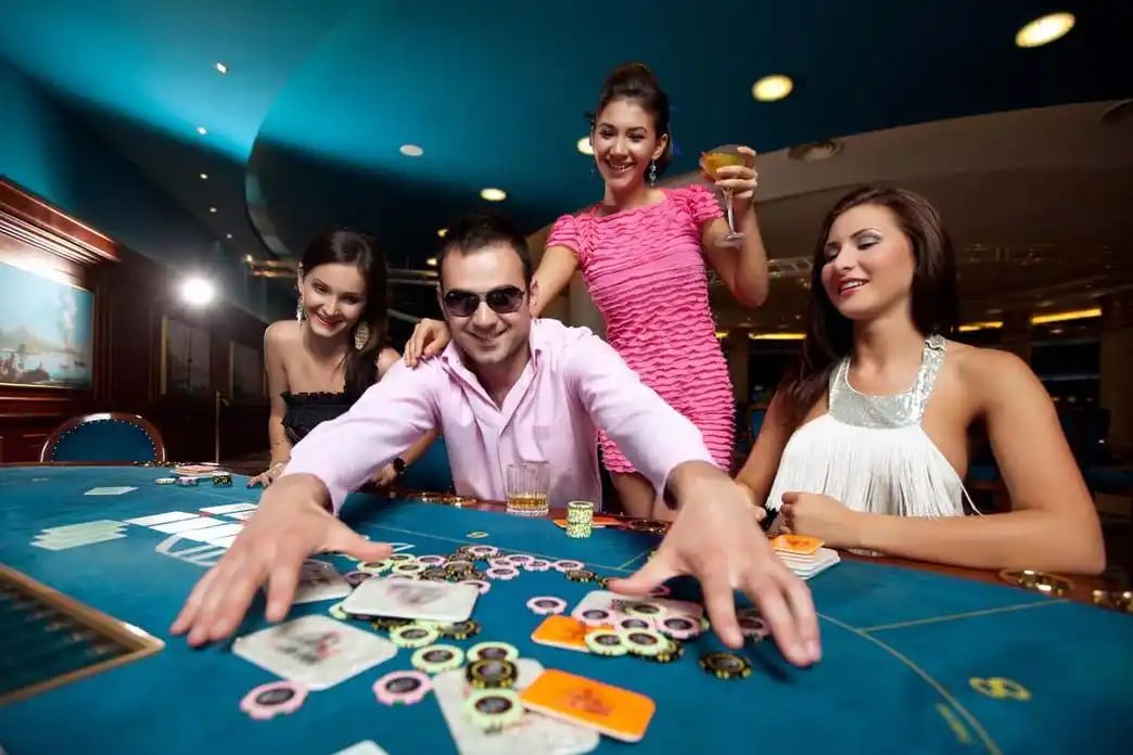 sports and casino style categories displayed on bd 3000 layout